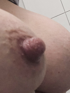 Lange geile Nippel