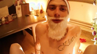 Sex mit dem Weihnachtsmann