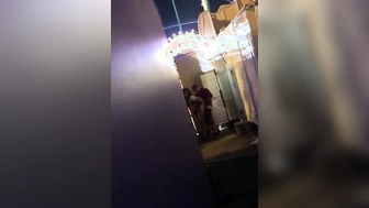 Sex auf dem Oktoberfest