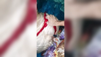 Sex im Schwimmbad