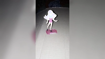 Spielzeugpuppen Vollwichsen