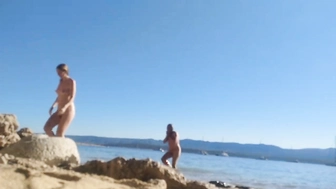 FKK Video aus Griechenland