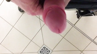 Schwanz in der Vakuumpumpe