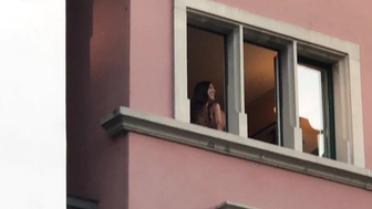Sex auf der Street Parade in Zürich
