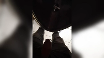 Muss pissen bin immer geil