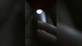 Meine Frau befriedigt sich