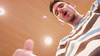 Ich liebe es zu wichsen