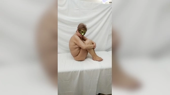 Nadia eine reife Frau aus Tschechin