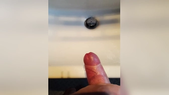 Spritzen vor dem Bett