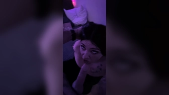 Lina Lutscht mal wieder sehr gut