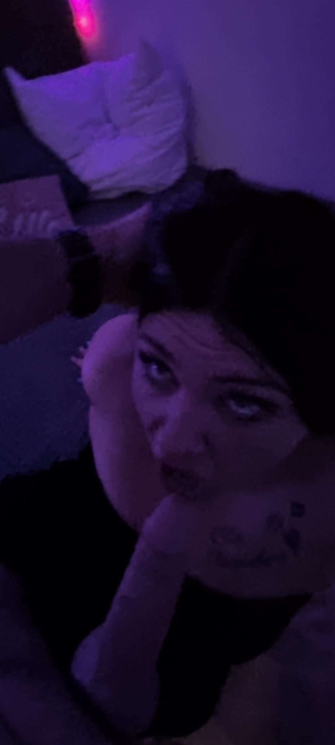 Lina Lutscht mal wieder sehr gut
