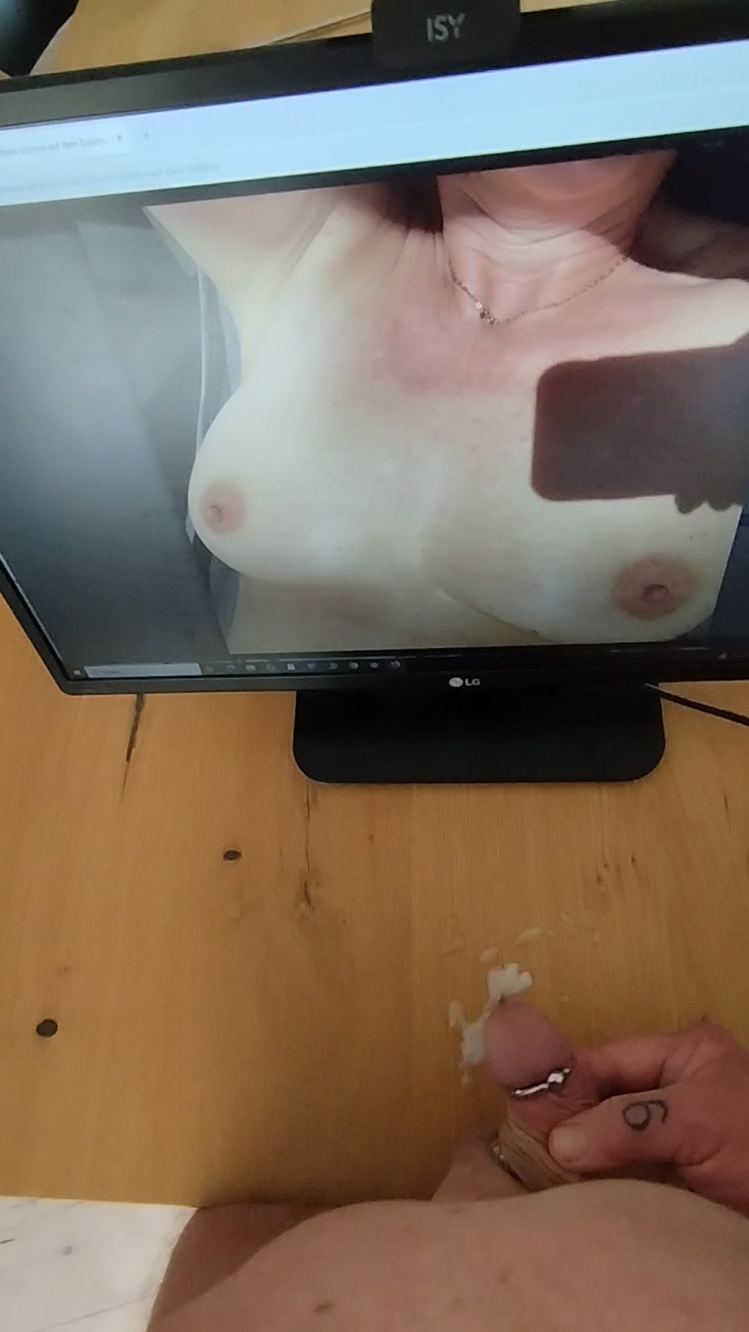 Sperma für Kisa 75