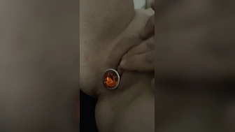Daddy spielt mich Stieftochters Pussy