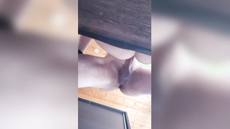 Bumsen so liebt sie es