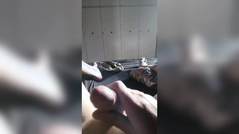 Ich musste es mal wieder tun
