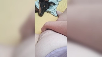 Daddy wollte Das ich das tue ?