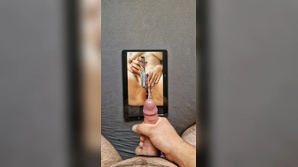 Cum Tribute für Ba Pe8078