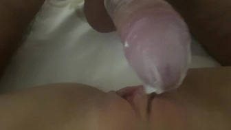 Ich Vögel mal wieder meine süße Marie