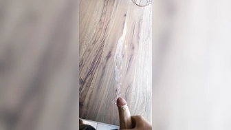 Riesenladung auf den Tisch