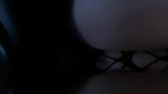 Nen großen Schwanz für die dicke feuchte Muschi