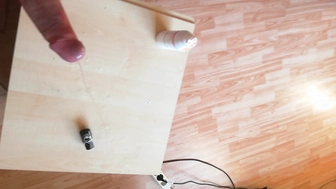 Unfassbarer Cumshot