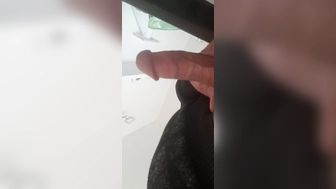 Mein schwanz alein zu Hause