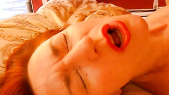 Dani beim Fingern für euch