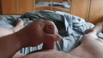 Abspritzen wurde Zeit