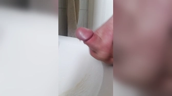 Siggi geil in der Arbeit