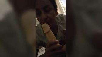 Strafe für meinen Mann