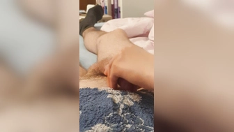 Meine Frau legt hand an