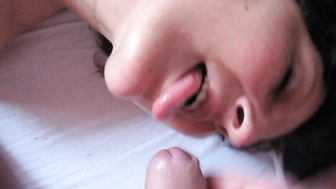 Und zum Schluss gibt es Sahne!