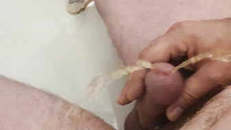 Voll angepisst für Sabrina