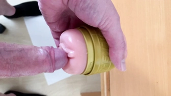 Mein neues Sextoy