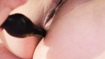 Schieb dir das Ding rein