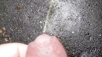 Parkplatz Pee