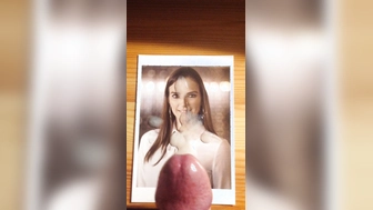 Cum Tribute Tina