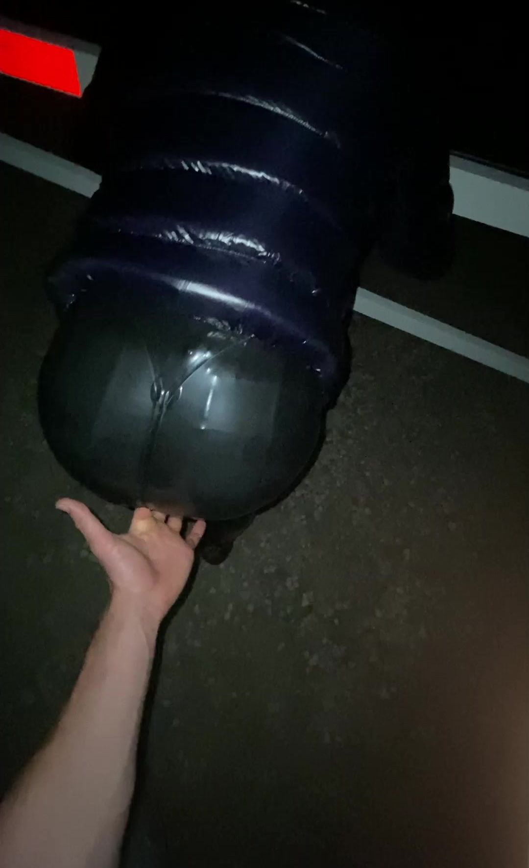 Svenja wird auf dem Reiterhof gefickt