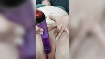 Vibrator in das Vorspiel integriert