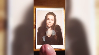 Cum Tribute Lisa