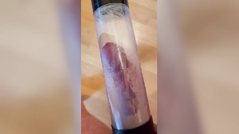 Mein Schwanz trainieren