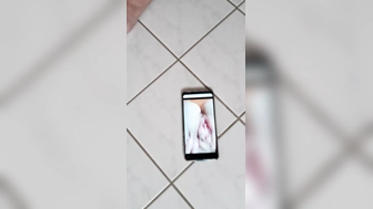 Sperma Tribute für Marge33