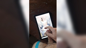 Sperma Tribut für Caro