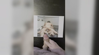 Sperma Tribute für Alexxx