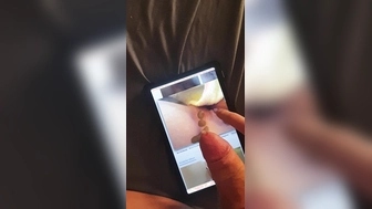 Cum Tribut für Sophiefeucht