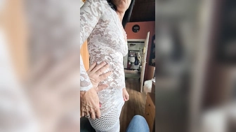 Sex vor einer Punschparty