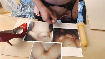 Cum Tribut von Sissy Martina