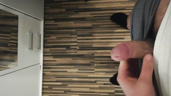 Penis mit Softmasage