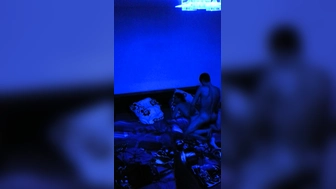 Geiler Nachmittagsfick von hinten