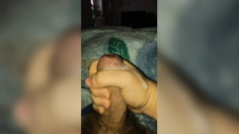 Erste mal richtig abgespritzt